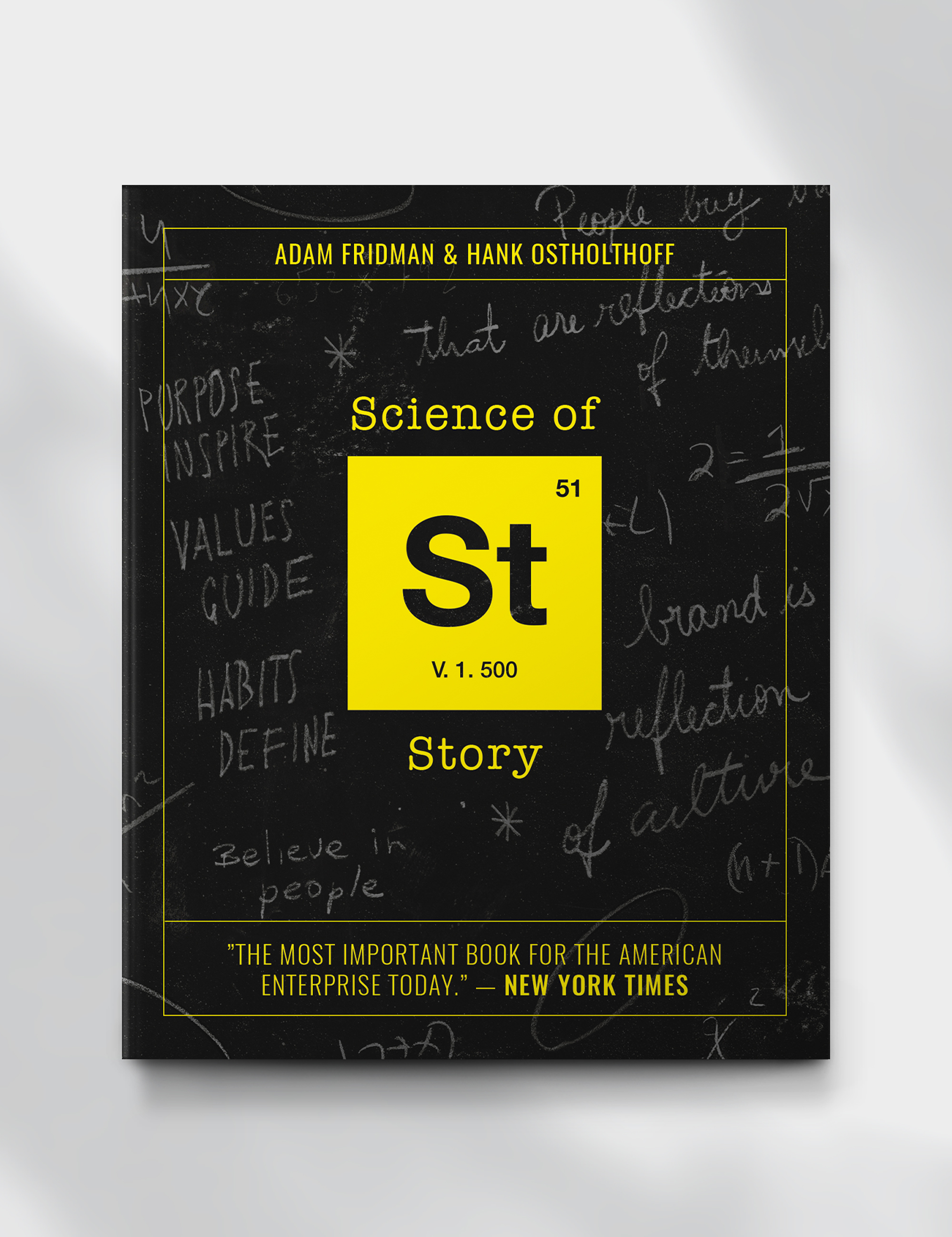 Science of Story
