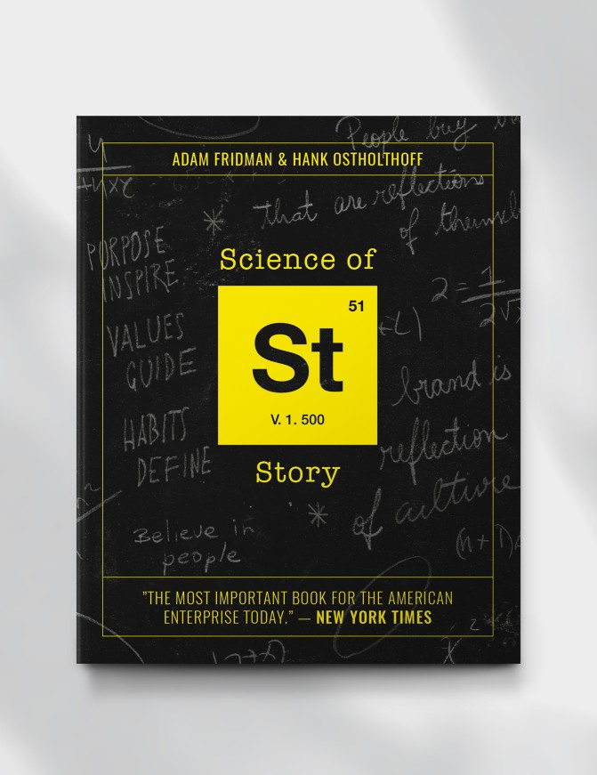 Science of Story