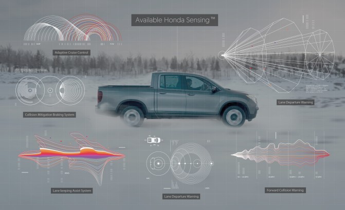 Honda Ridgeline
