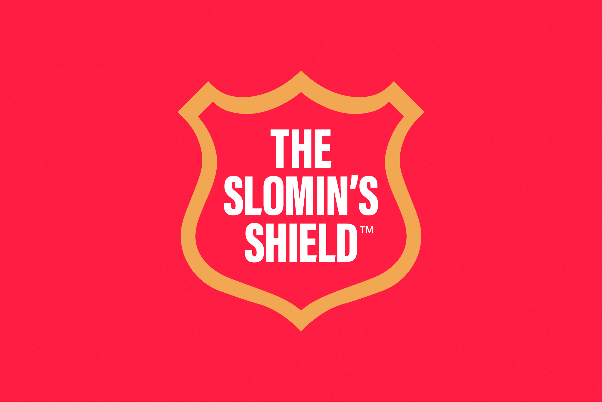 The Slomin's Shield