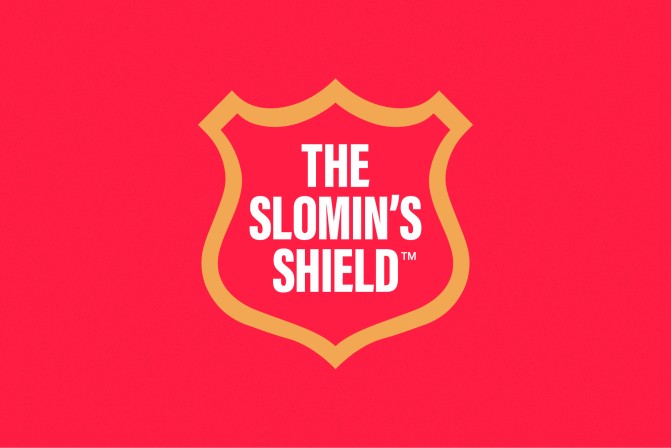 The Slomin's Shield