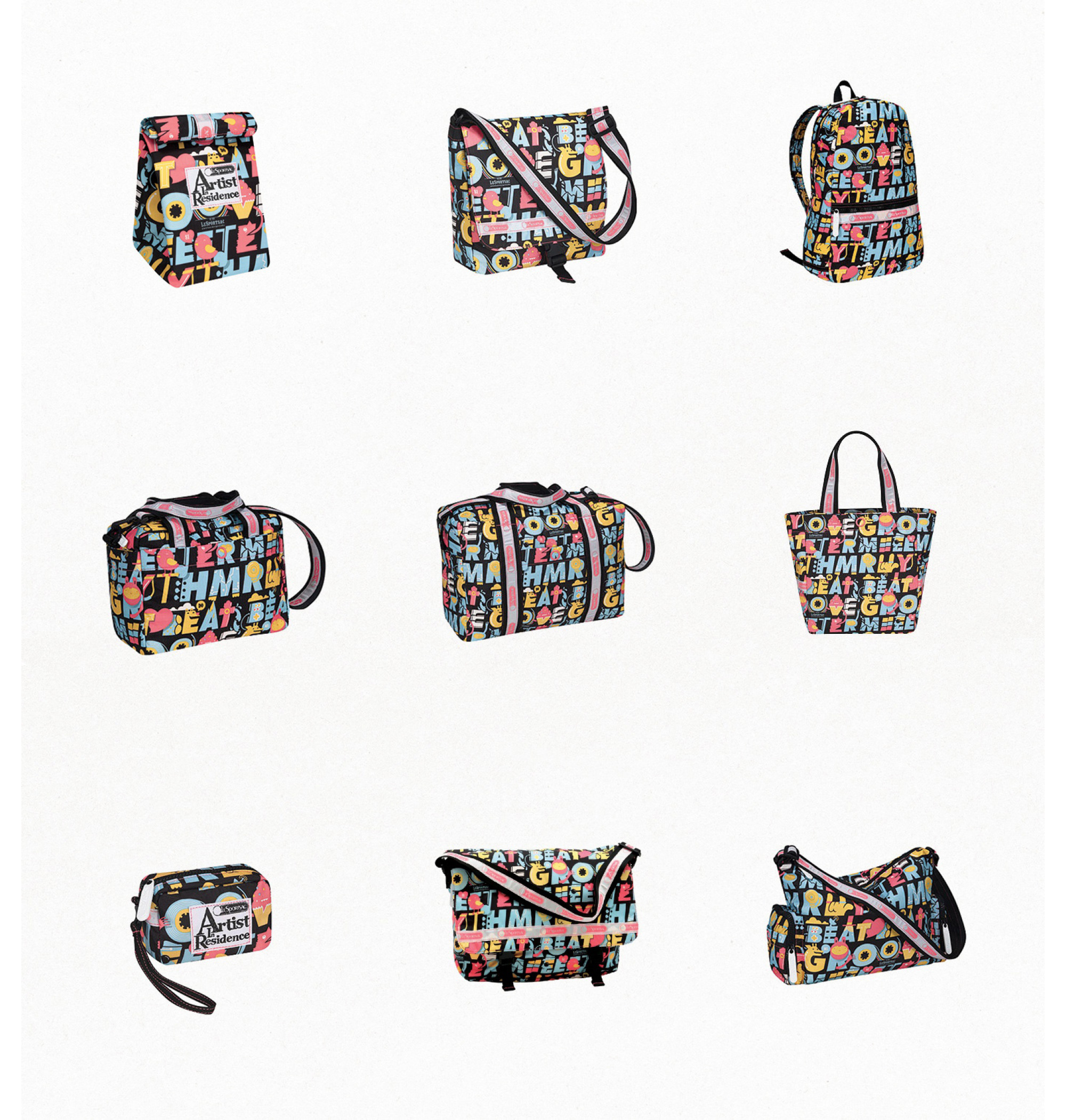 Le Sportsac