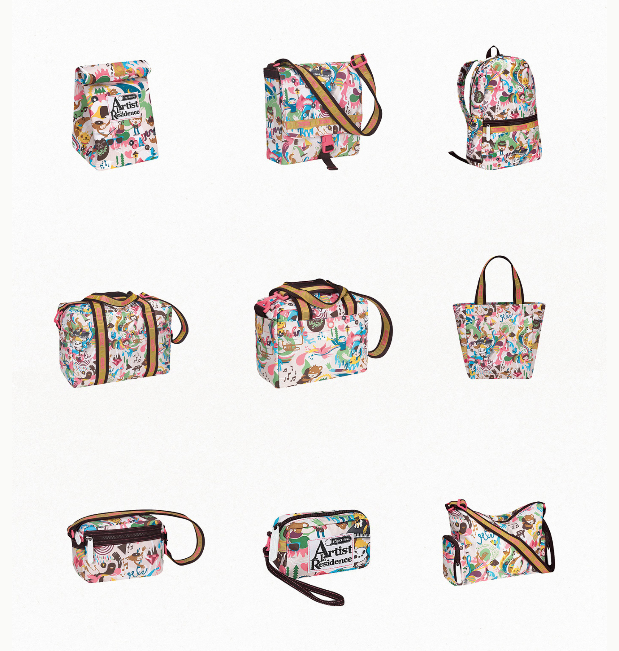 Le Sportsac