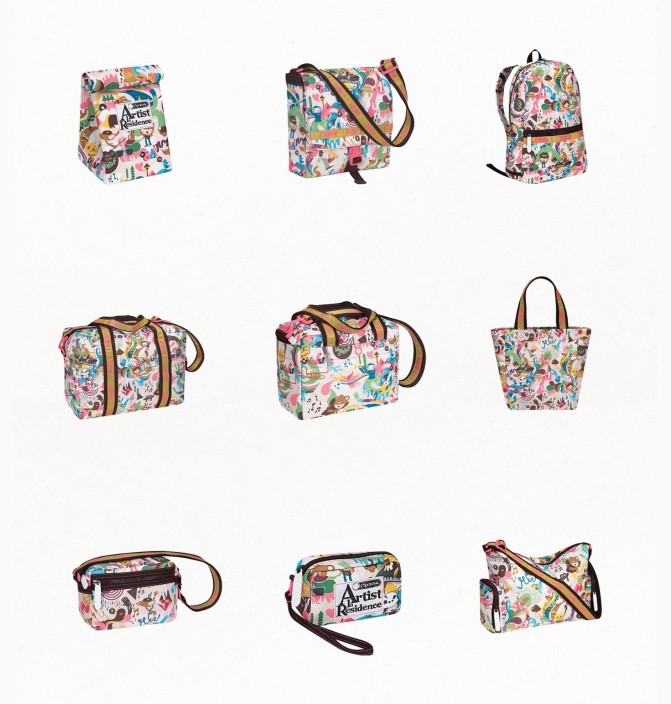 Le Sportsac