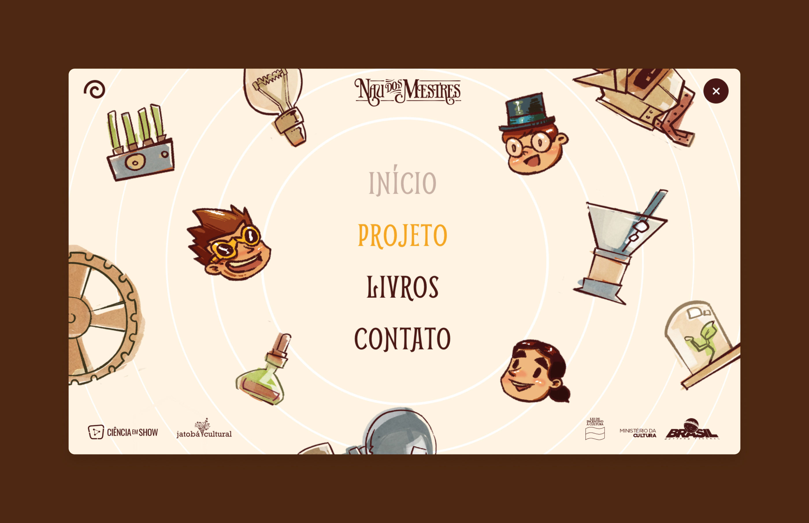 Nau dos Mestres