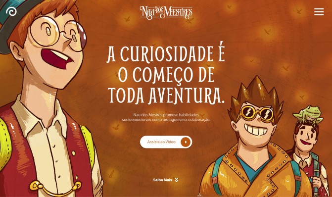 Nau dos Mestres