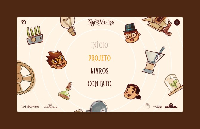 Nau dos Mestres