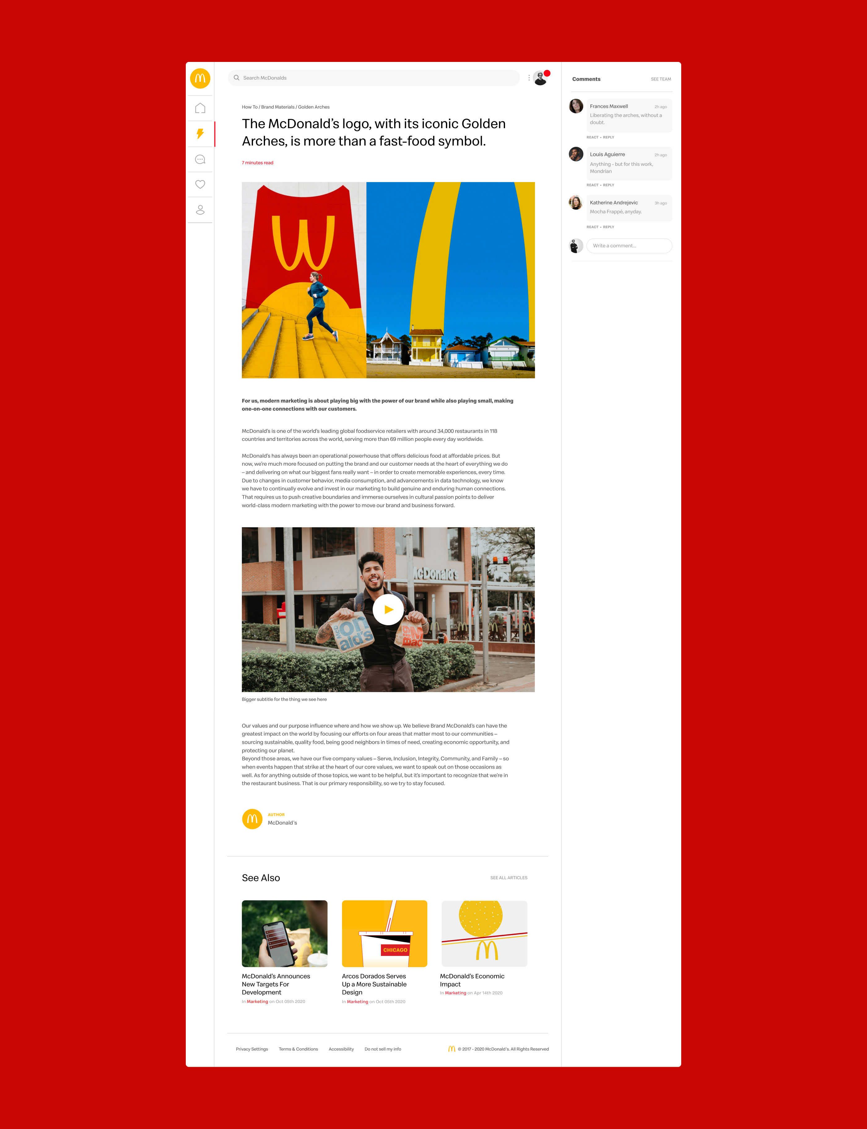 McDonald's