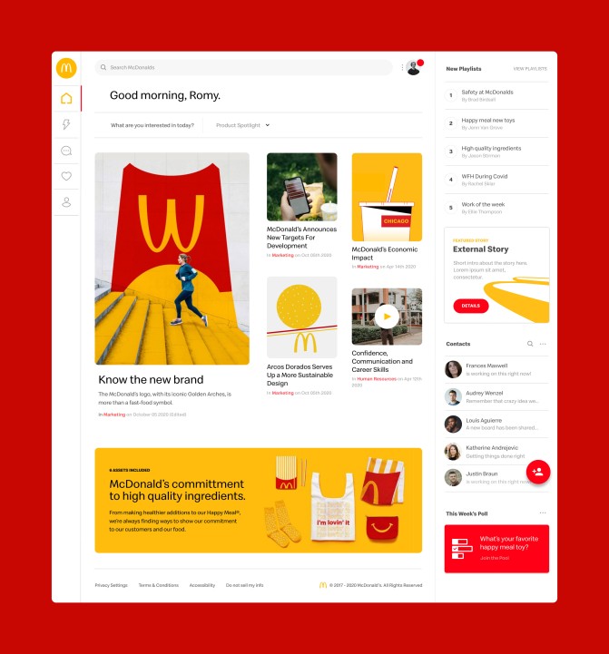 McDonald's