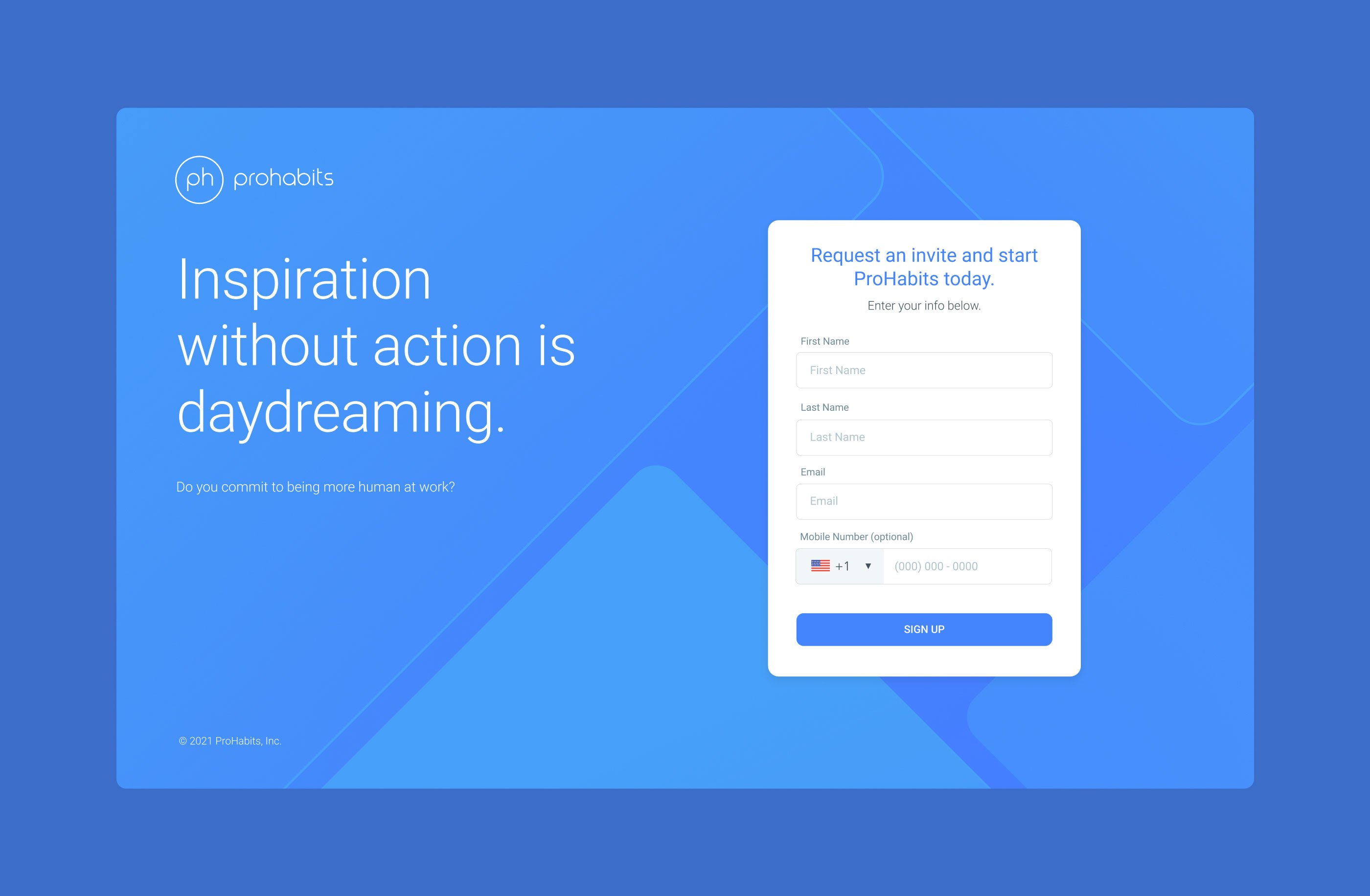ProHabits