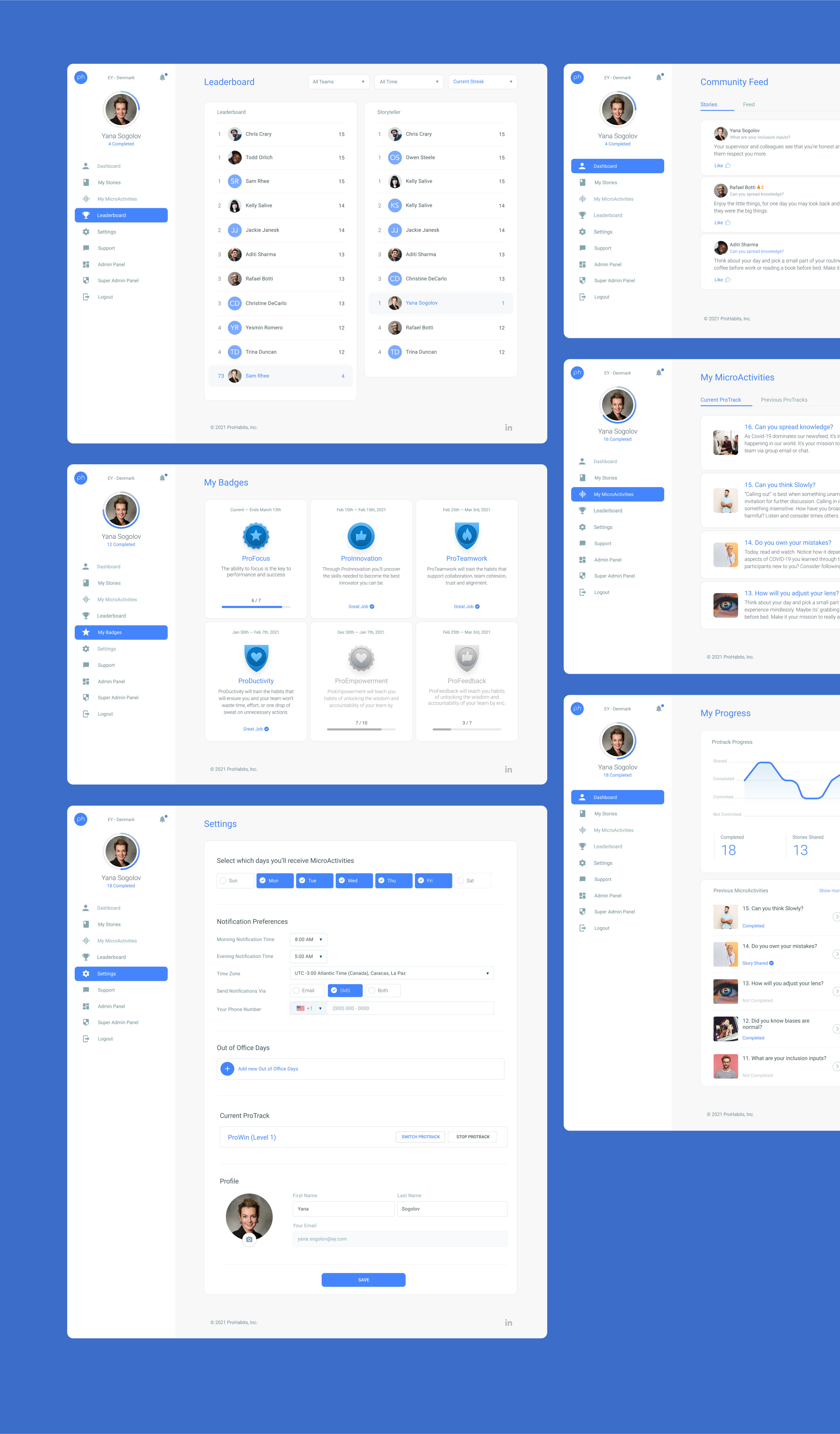 ProHabits