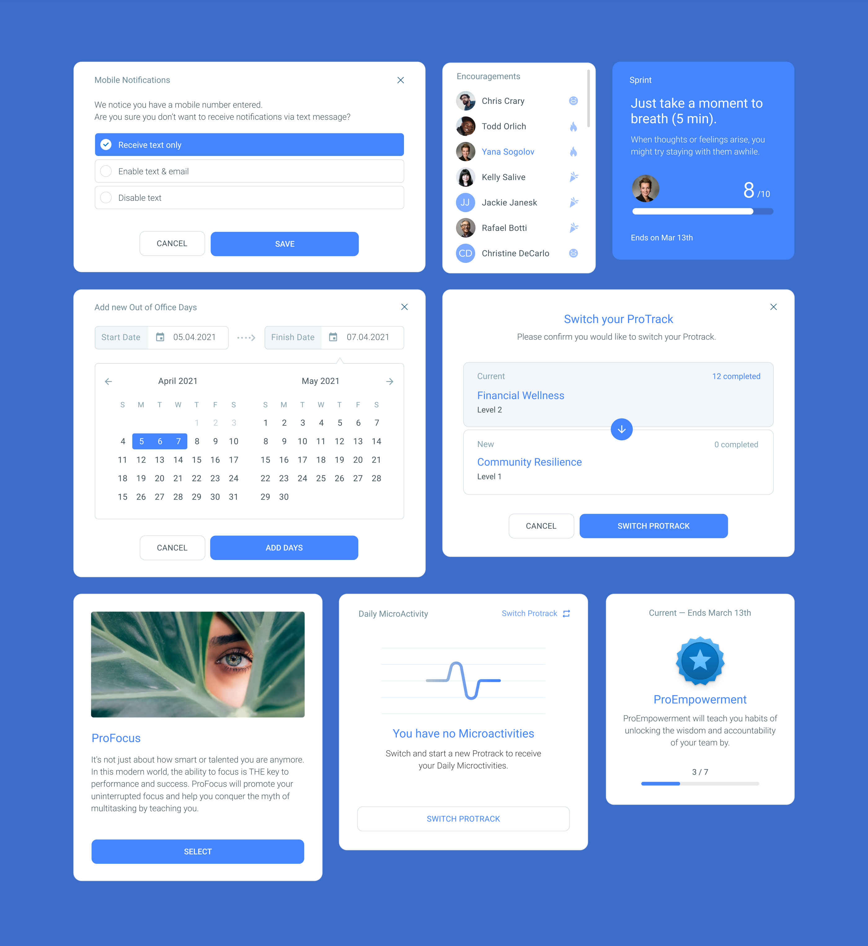 ProHabits