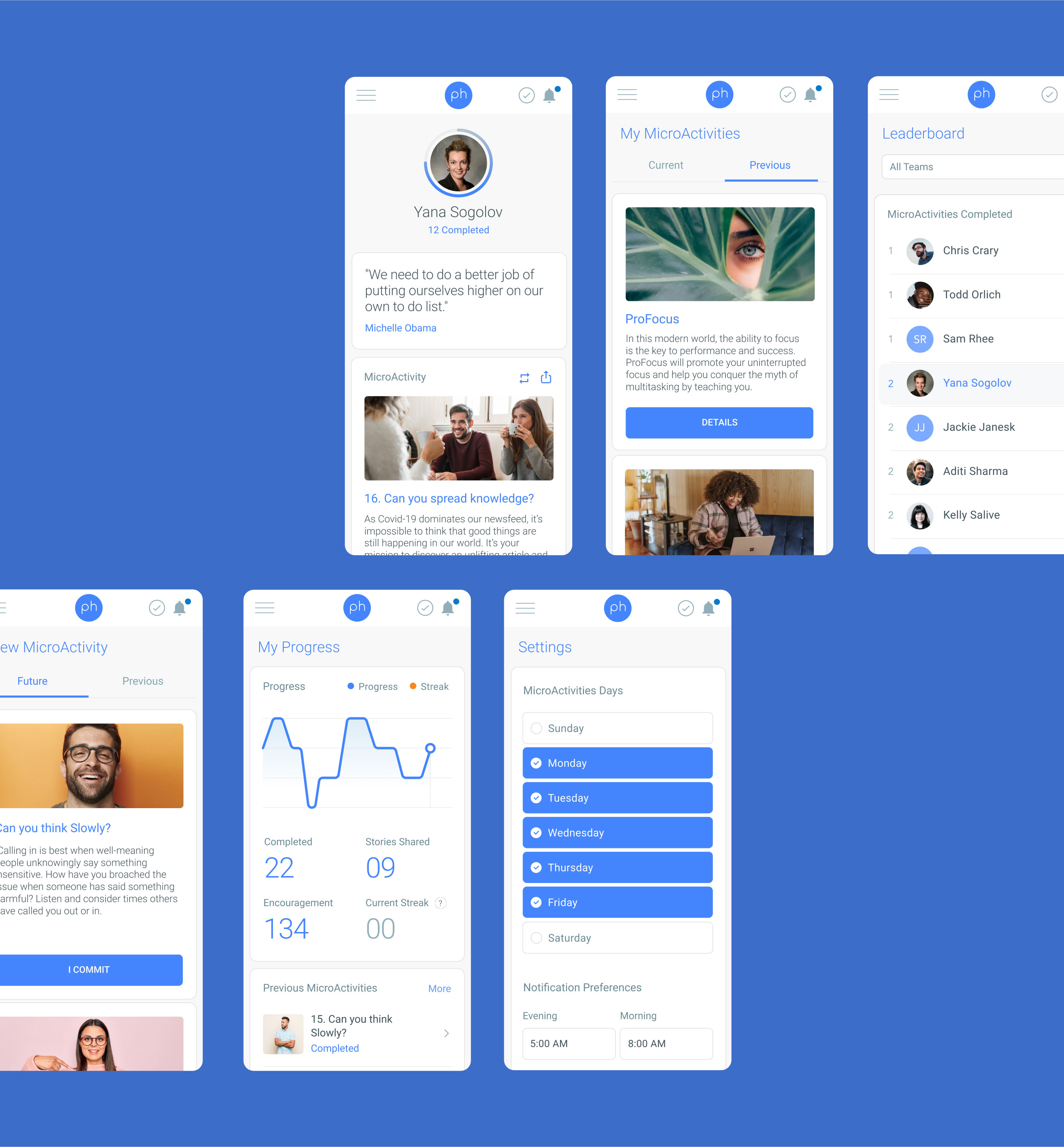 ProHabits