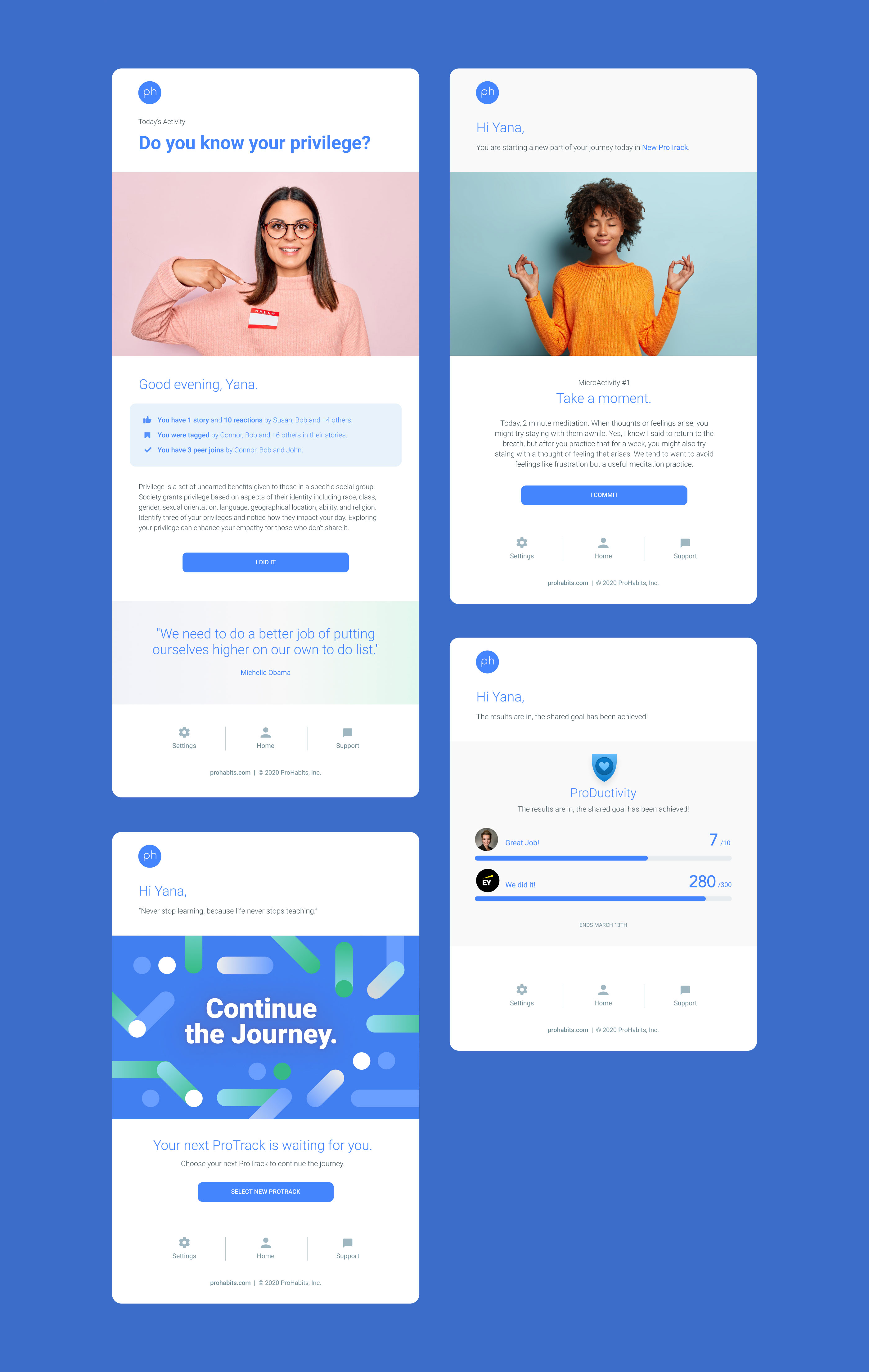 ProHabits