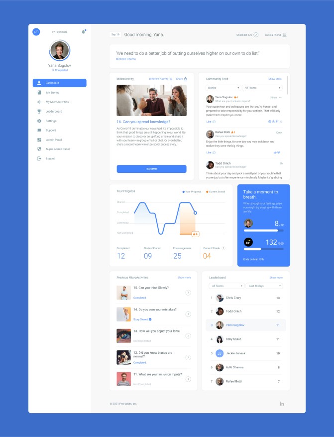 ProHabits