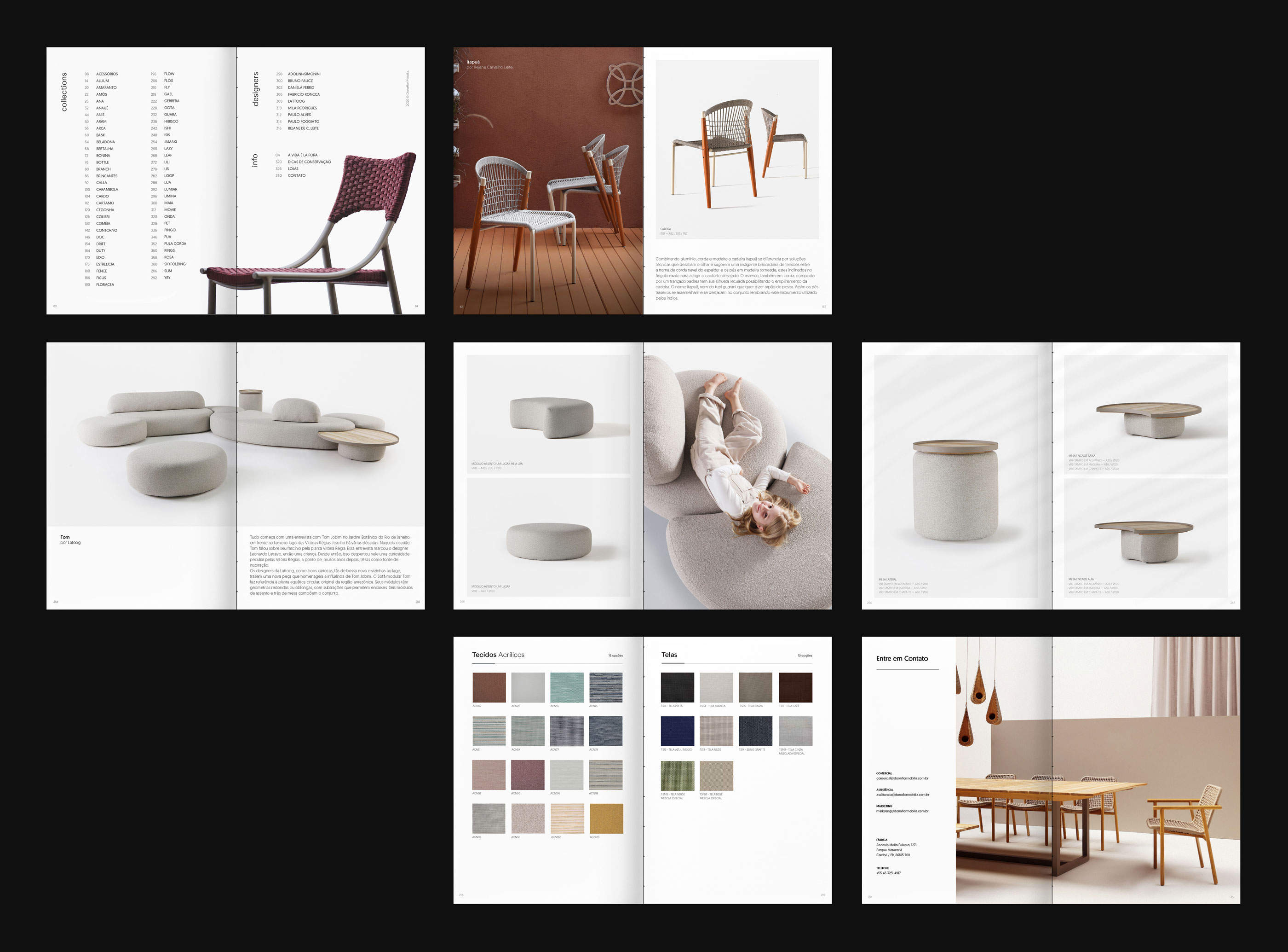 Donaflor Catalogue