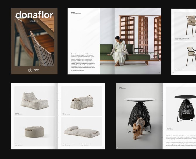 Donaflor Catalogue
