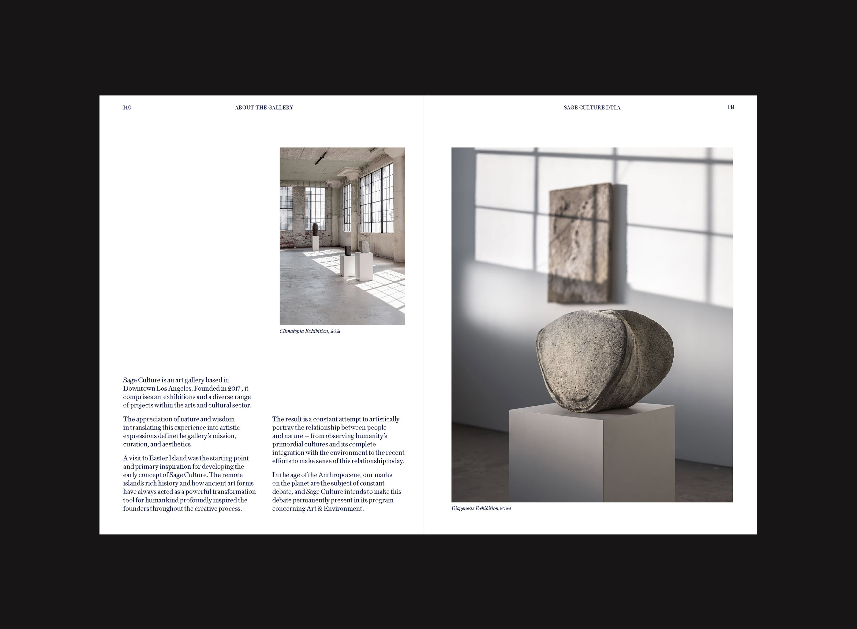 Sage Culture Exhibition