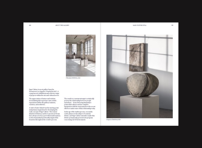 Sage Culture Exhibition