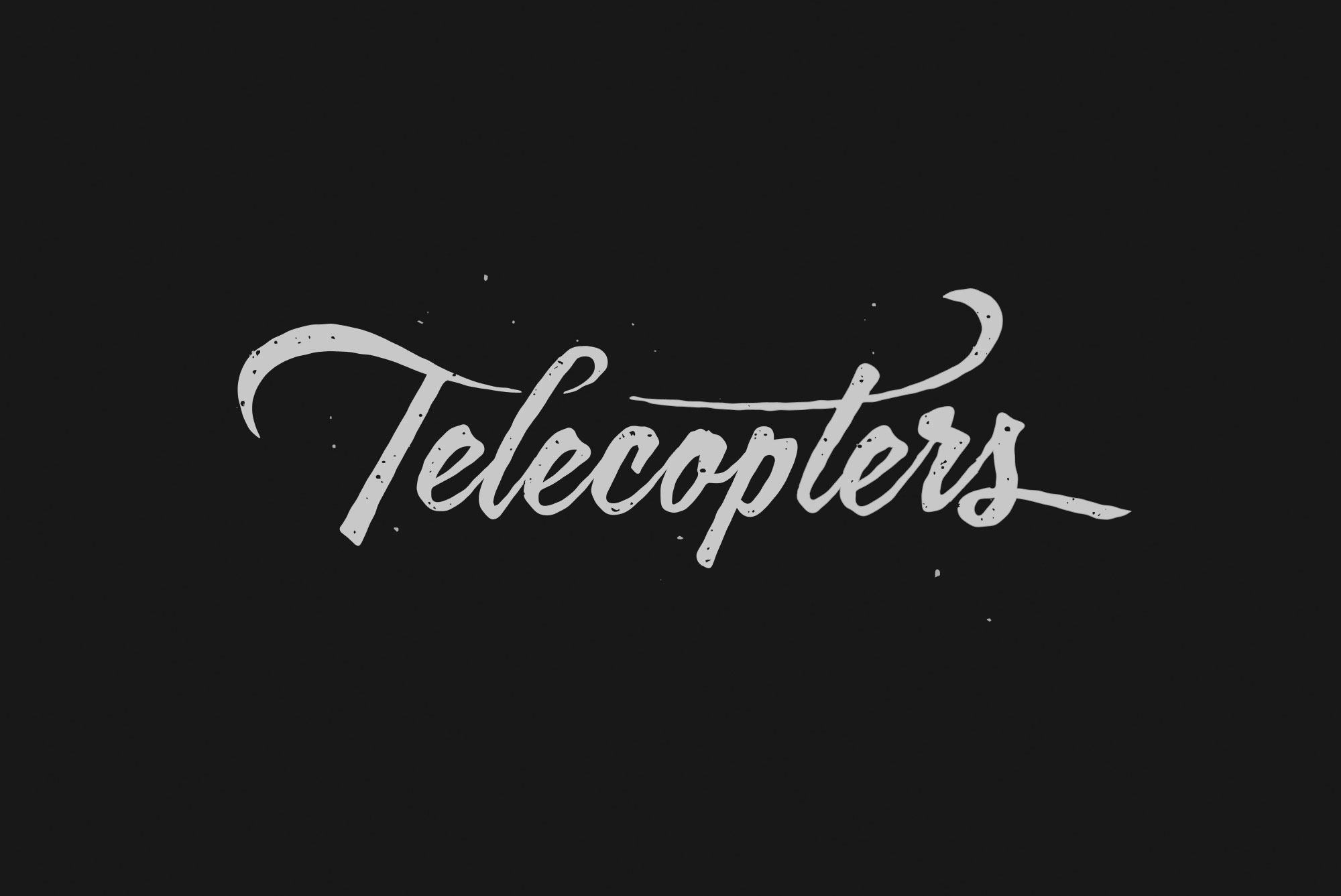 Telecopters